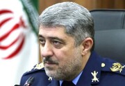 فرمانده نیروی هوایی ارتش: در دفاع از ایران جان بر کف خواهیم بود