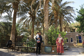 اهالی روستای شفیع‌آباد شهداد، با ایجاداقامتگاه بوم‌گردی محل مناسبی برای جذب گردشگر فراهم کردند