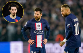 ویتینیا: نیمار و مسی برای خودشان بازی می‌کردند