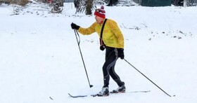 سنگین‌ترین بارش برف در حدود ۴ سال گذشته در نیویورک