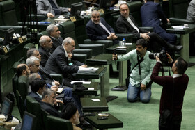 صحن علنی مجلس - ۷ دی