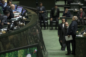 سخنرانی مسعود پزشکیان، رئیس جمهور در صحن علنی مجلس - ۷ دی
