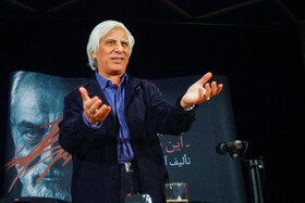 بهرام بیضایی