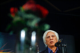 بهرام بیضایی