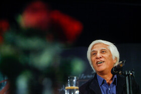 بهرام بیضایی