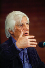 بهرام بیضایی