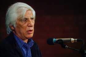 بهرام بیضایی