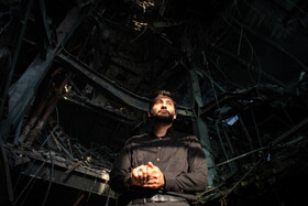 «شاخه‌ای روی آب»؛ روایتی متفاوت از زندگی شهید محمدمهدی طهرانچی