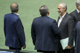 صحن علنی مجلس - ۷ دی