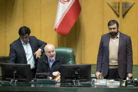 صحن علنی مجلس - ۷ دی