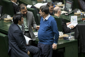 صحن علنی مجلس - ۷ دی