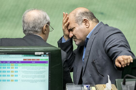 صحن علنی مجلس - ۷ دی