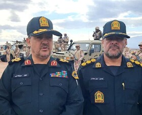 پاکسازی مناطق آلوده کویر لوت/ دستگیری ۴۱۰ تبعه غیرمجاز