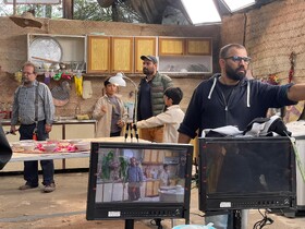 تولید نخستین سریال پلیسی کودک با حمایت ناجا در بوشهر