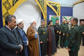 فرمانده جدید سپاه ناحیه شهرستان آستارا معرفی شد