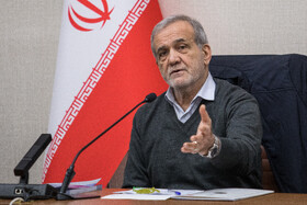 سخنرانی مسعود پزشکیان، رئیس جمهور در بازدید از معاونت راهبردی نهاد ریاست جمهوری