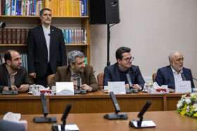 بازدید رئیس جمهور از معاونت راهبردی نهاد ریاست جمهوری