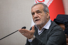 سخنرانی مسعود پزشکیان، رئیس جمهور در بازدید از معاونت راهبردی نهاد ریاست جمهوری