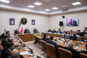 بازدید رئیس جمهور از معاونت راهبردی نهاد ریاست جمهوری