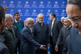 بازدید رئیس جمهور از معاونت راهبردی نهاد ریاست جمهوری