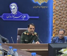 جانشین سپاه ثارالله استان: مردم کرمان برای حاج قاسم سنگ تمام گذاشتند