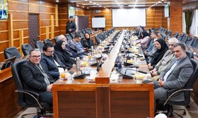 تأکید رئیس سازمان اسناد و کتابخانه ملی ایران بر همکاری‌های مشترک با ISC