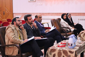 اختتامیه مرحله استانی چهاردهمین دوره مسابقات ملی مناظره دانشجویان ایران در چهارمحال و بختیاری