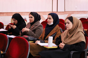 اختتامیه مرحله استانی چهاردهمین دوره مسابقات ملی مناظره دانشجویان ایران در چهارمحال و بختیاری