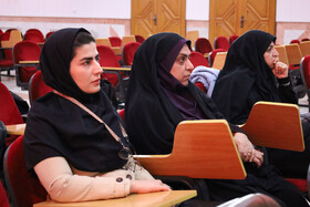 اختتامیه مرحله استانی چهاردهمین دوره مسابقات ملی مناظره دانشجویان ایران در چهارمحال و بختیاری