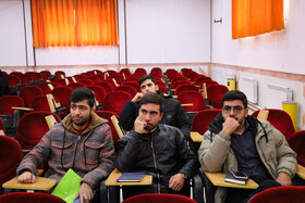 اختتامیه مرحله استانی چهاردهمین دوره مسابقات ملی مناظره دانشجویان ایران در چهارمحال و بختیاری