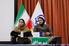 اختتامیه مرحله استانی چهاردهمین دوره مسابقات ملی مناظره دانشجویان ایران در چهارمحال و بختیاری