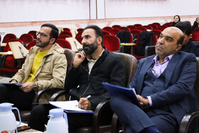 اختتامیه مرحله استانی چهاردهمین دوره مسابقات ملی مناظره دانشجویان ایران در چهارمحال و بختیاری