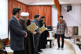 اختتامیه مرحله استانی چهاردهمین دوره مسابقات ملی مناظره دانشجویان ایران در چهارمحال و بختیاری