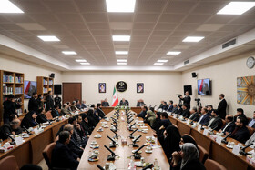 پزشکیان: در دولت چهاردهم بجای اصلاح شاخ و برگ‌ها به‌دنبال اصلاحات ریشه‌ای هستیم