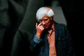 بهرام بیضایی