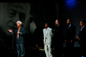 بهرام بیضایی