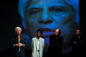 بهرام بیضایی