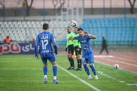 هفته پانزدهم لیگ برتر فوتبال ایران؛ استقلال - گل‌گهر