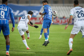 هفته پانزدهم لیگ برتر فوتبال ایران؛ استقلال - گل‌گهر