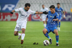 هفته پانزدهم لیگ برتر فوتبال ایران؛ استقلال - گل‌گهر