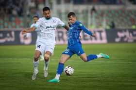 هفته پانزدهم لیگ برتر فوتبال ایران؛ استقلال - گل‌گهر