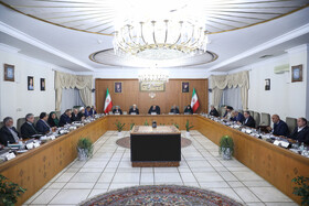 رئیس‌جمهور: بهبود معیشت مردم باید بر همه بخش‌ها تقدم داشته باشد