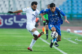 هفته پانزدهم لیگ برتر فوتبال ایران؛ استقلال - گل‌گهر