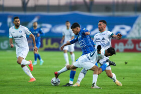 هفته پانزدهم لیگ برتر فوتبال ایران؛ استقلال - گل‌گهر