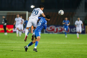 هفته پانزدهم لیگ برتر فوتبال ایران؛ استقلال - گل‌گهر