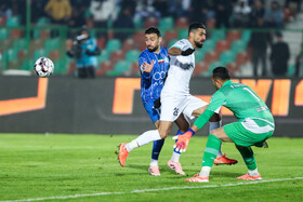 هفته پانزدهم لیگ برتر فوتبال ایران؛ استقلال - گل‌گهر