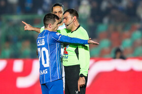 هفته پانزدهم لیگ برتر فوتبال ایران؛ استقلال - گل‌گهر