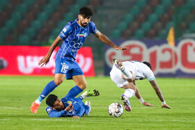 هفته پانزدهم لیگ برتر فوتبال ایران؛ استقلال - گل‌گهر