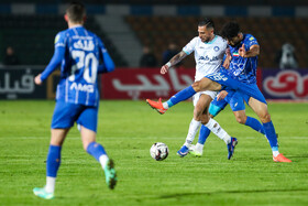 هفته پانزدهم لیگ برتر فوتبال ایران؛ استقلال - گل‌گهر