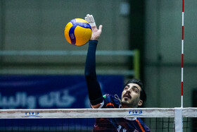 هفته نهم لیگ برتر والیبال؛ پیکان تهران ـ صنعتگران امید